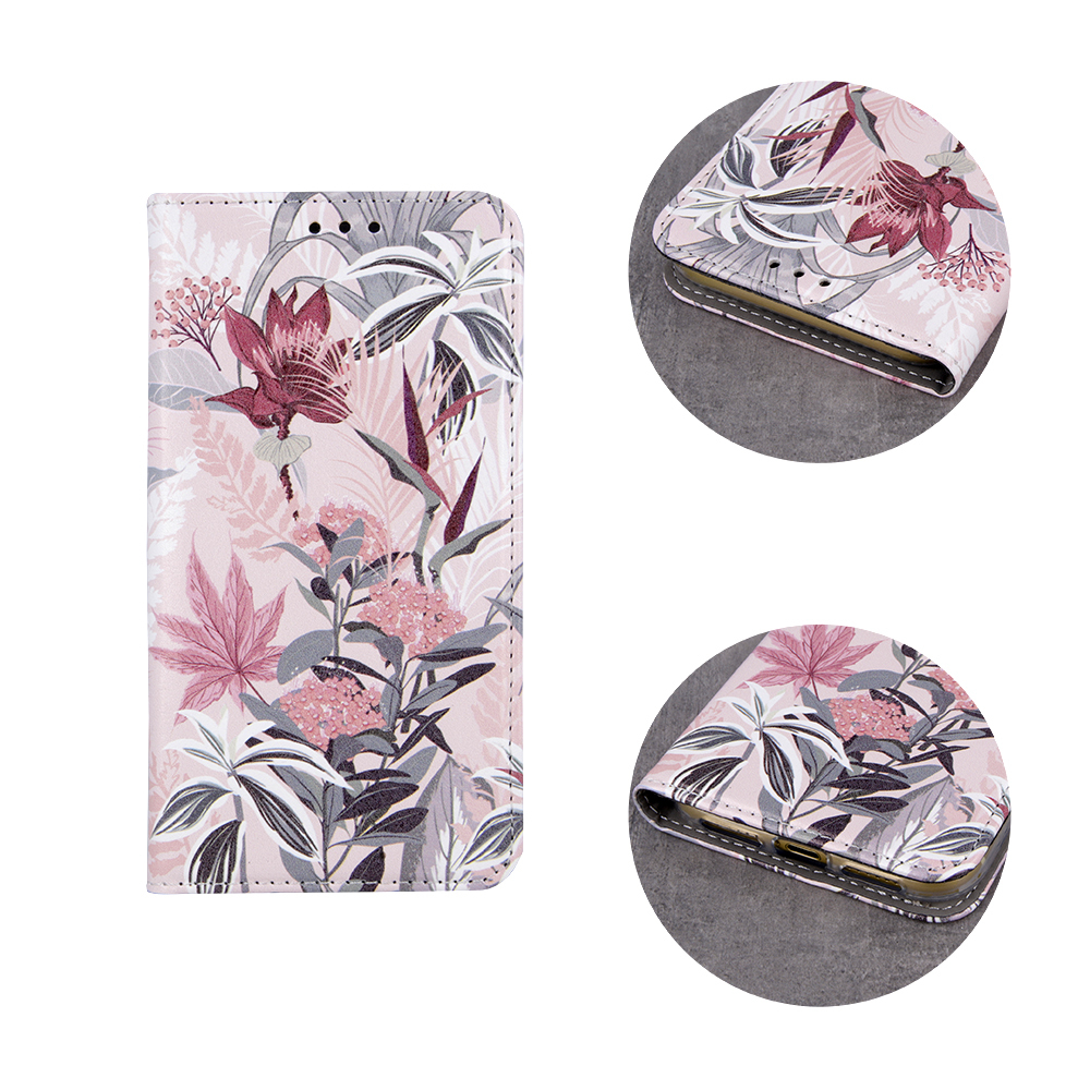 Pokrowiec Smart Trendy Spring Flowers 1 Samsung A02S / 3