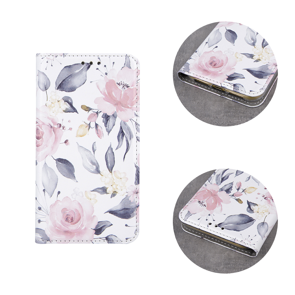 Pokrowiec Smart Trendy Spring Flowers 2 Samsung A32 5G / 3