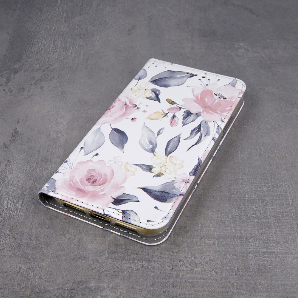 Pokrowiec Smart Trendy Spring Flowers 2 Apple iPhone 12 / 4