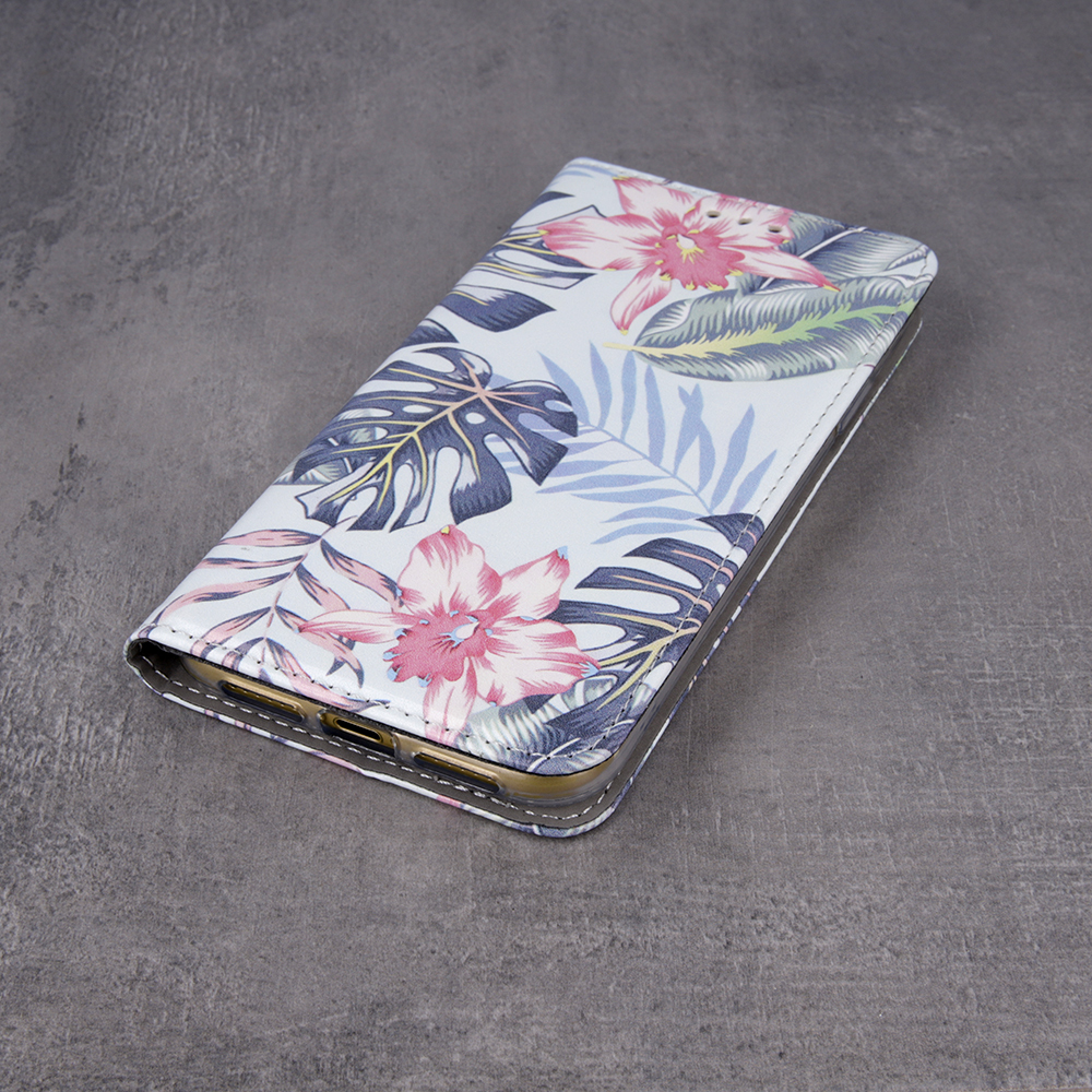 Pokrowiec Smart Trendy Spring Flowers 3 Samsung Galaxy A20e / 4