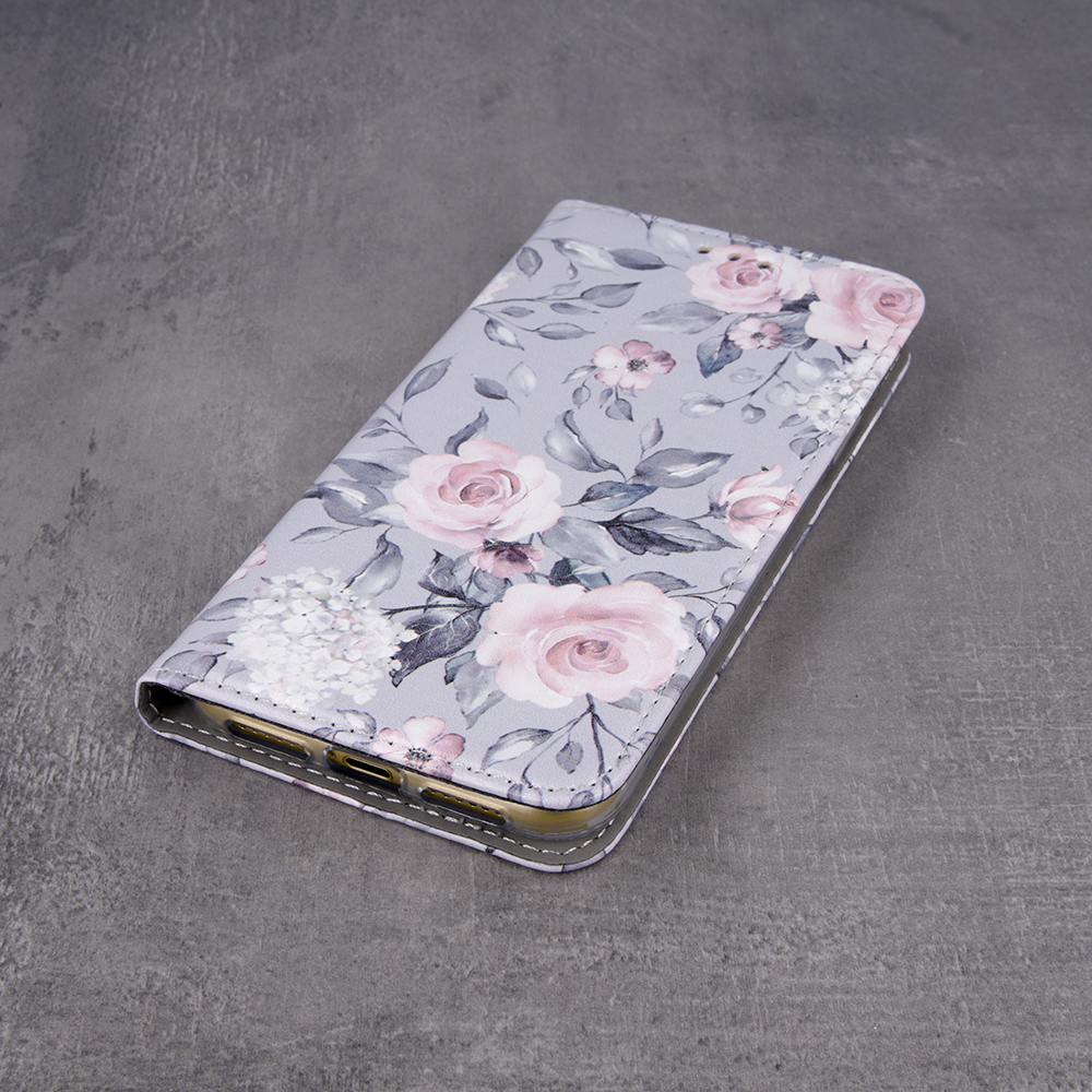 Pokrowiec Smart Trendy Spring Flowers 4 Samsung Galaxy A12 / 4