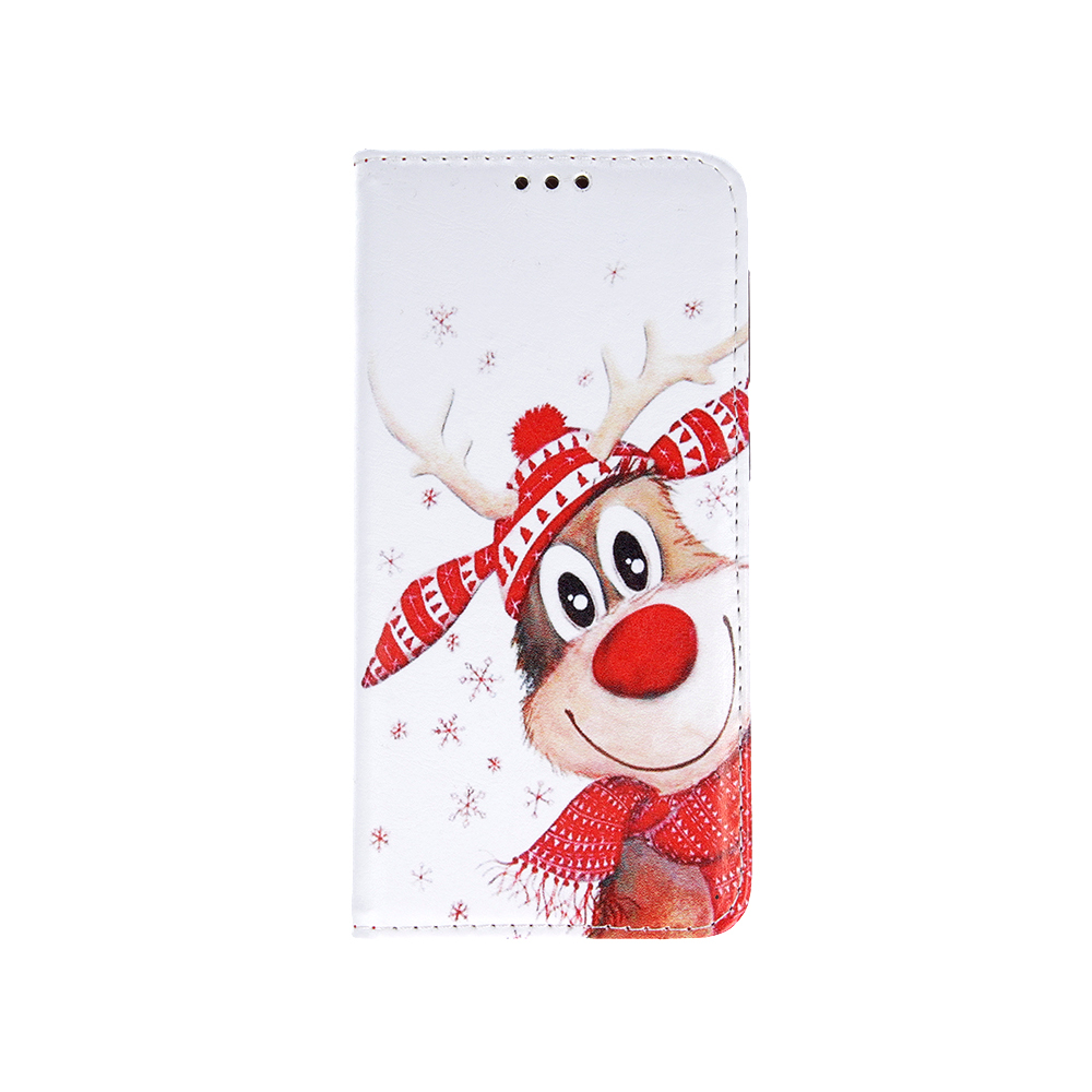 Pokrowiec Smart Trendy Sweet Reindeer Apple iPhone 11 Pro