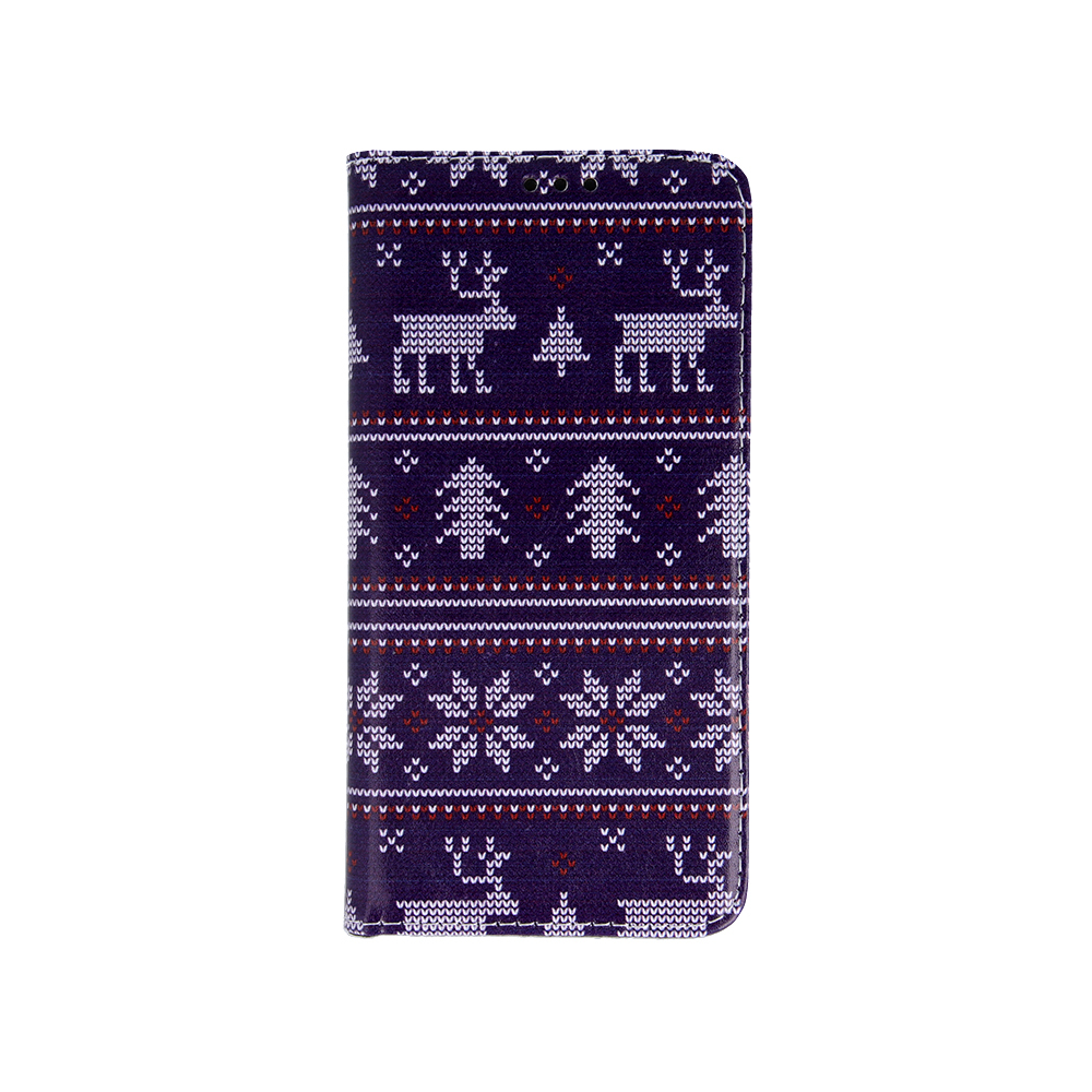 Pokrowiec Smart Trendy X-mas Style Apple iPhone 6s