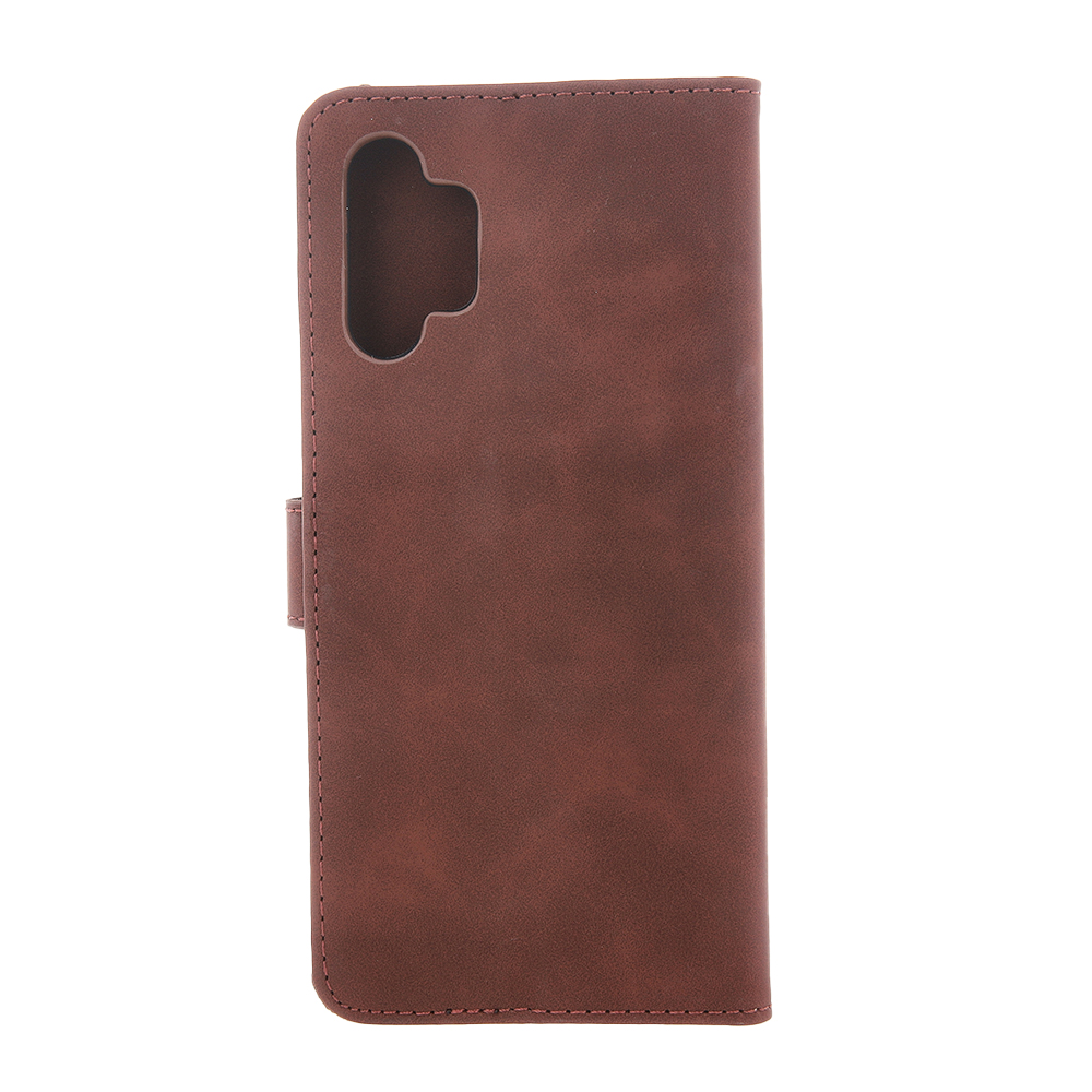 Pokrowiec Smart Velvet brzowe Xiaomi Note 14 5G / 4