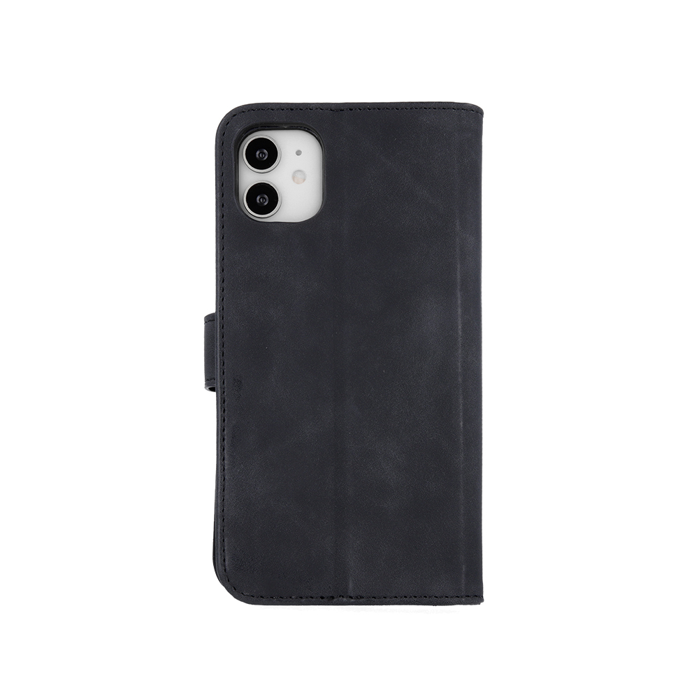 Pokrowiec Smart Velvet czarne Xiaomi Redmi 9i / 2