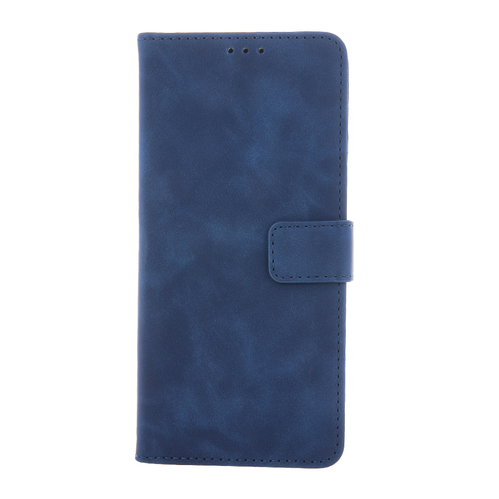 Pokrowiec Smart Velvet granatowe Xiaomi Poco M6 Pro / 4