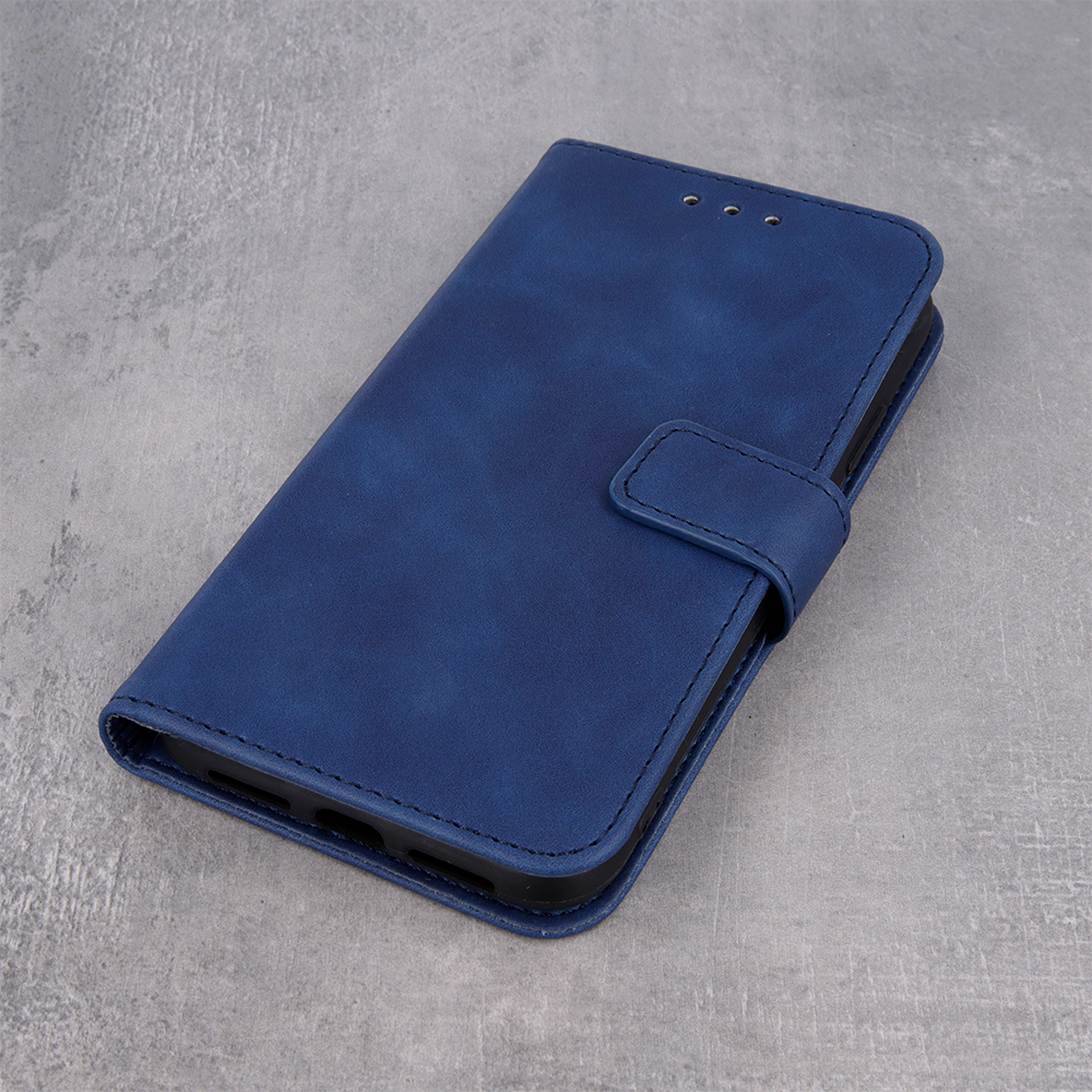 Pokrowiec Smart Velvet granatowe Xiaomi Redmi Note 13 / 5