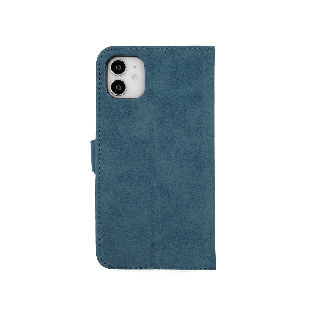 Pokrowiec Smart Velvet zielona Apple iPhone 15 Pro / 2