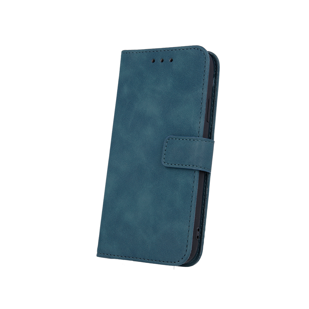 Pokrowiec Smart Velvet zielone Xiaomi Redmi 10c 4G