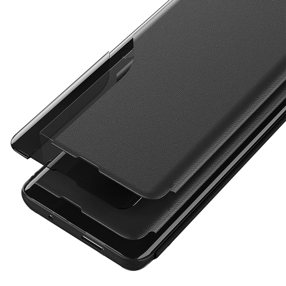 Pokrowiec Smart View Flip Cover czarny Xiaomi Redmi Note 11 Pro+ 5G / 5