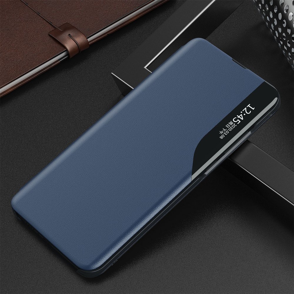 Pokrowiec Smart View Flip Cover niebieski Xiaomi Redmi K40 Pro / 2