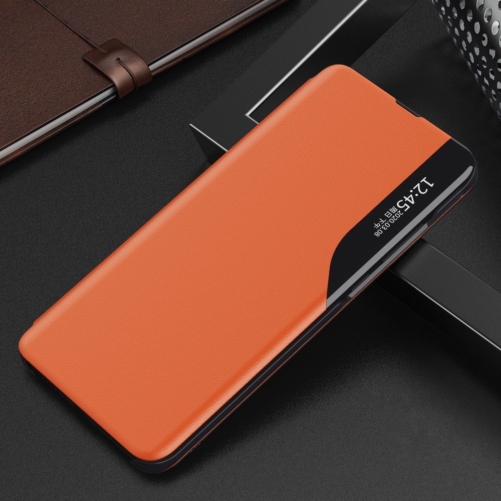 Pokrowiec Smart View Flip Cover pomaraczowy Xiaomi Mi 10 / 2