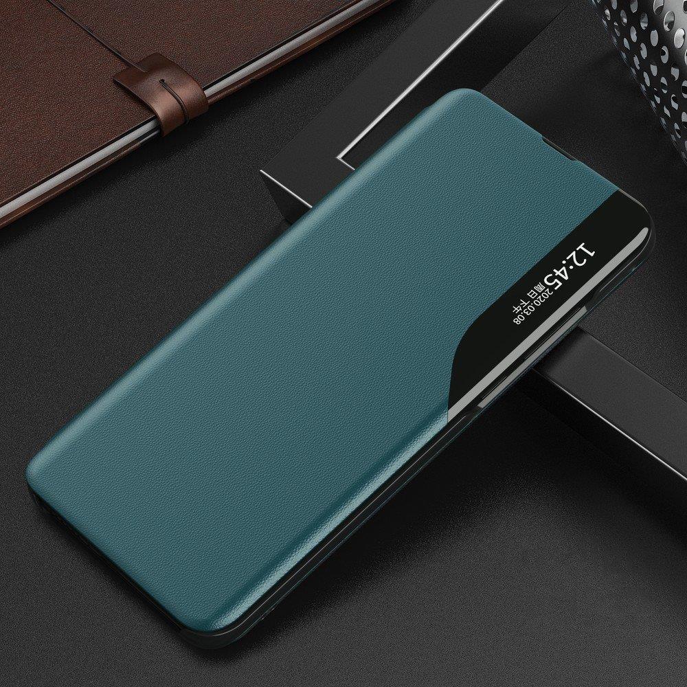 Pokrowiec Smart View Flip Cover zielony Huawei P40 Pro / 2