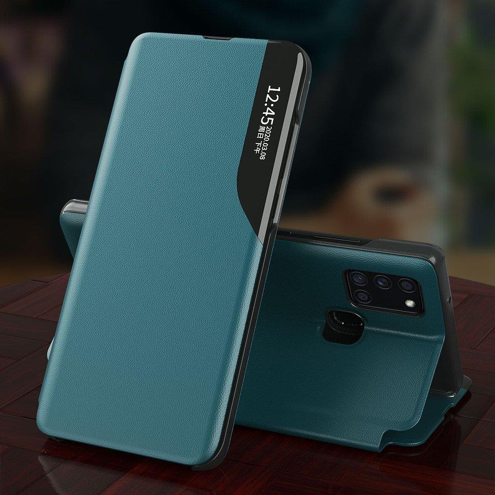 Pokrowiec Smart View Flip Cover zielony Huawei P40 Pro / 6