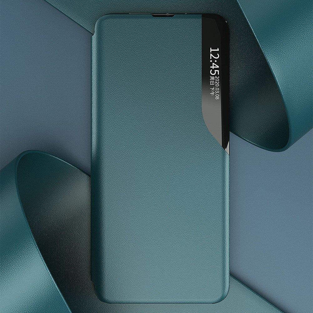 Pokrowiec Smart View Flip Cover zielony Huawei P40 Pro / 7