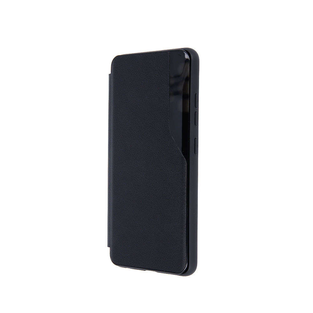 Pokrowiec Smart View TPU czarne Xiaomi Redmi 9T / 3