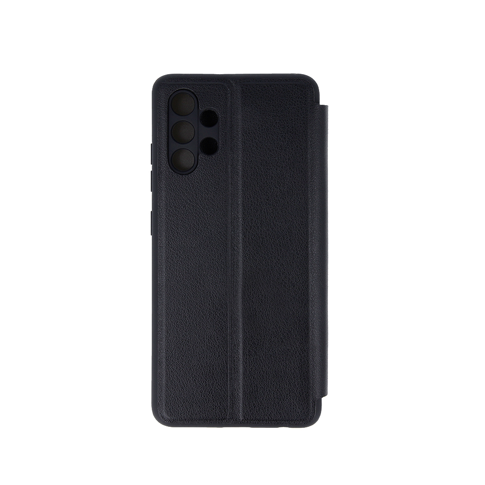 Pokrowiec Smart View TPU czarne Xiaomi Redmi 9T / 4