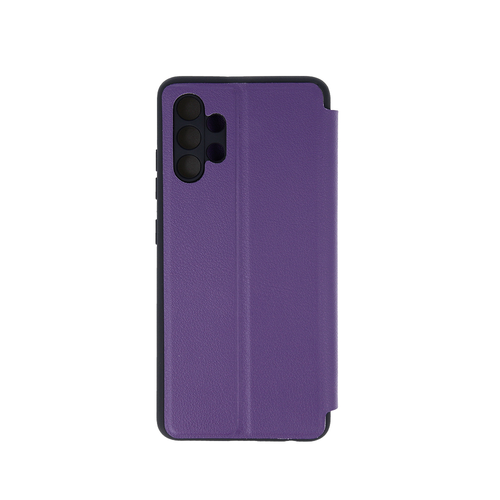 Pokrowiec Smart View TPU fioletowy Xiaomi 9 Pro Max / 4