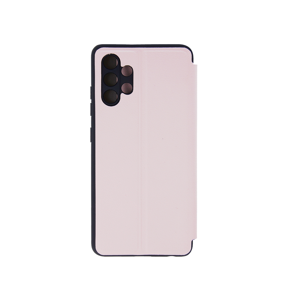 Pokrowiec Smart View TPU jasny rowy Xiaomi Redmi 9C / 3