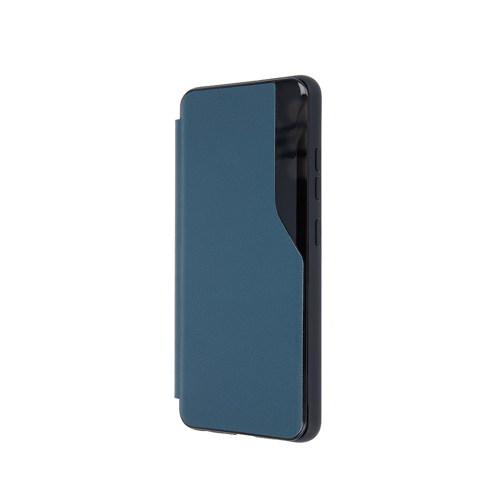 Pokrowiec Smart View TPU zielone Xiaomi Redmi Note 10 5G / 2