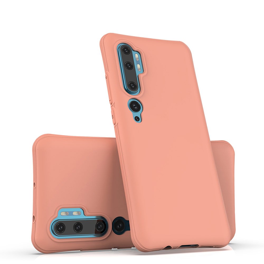 Pokrowiec Soft Case ciemnozielony Xiaomi Mi CC9 Pro / 5