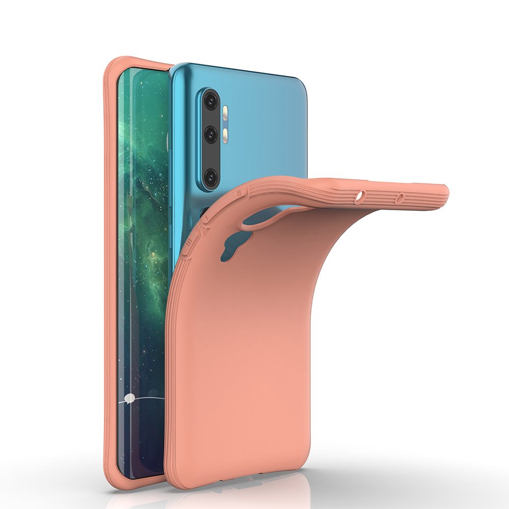 Pokrowiec Soft Case czarny Xiaomi Mi CC9 Pro / 3