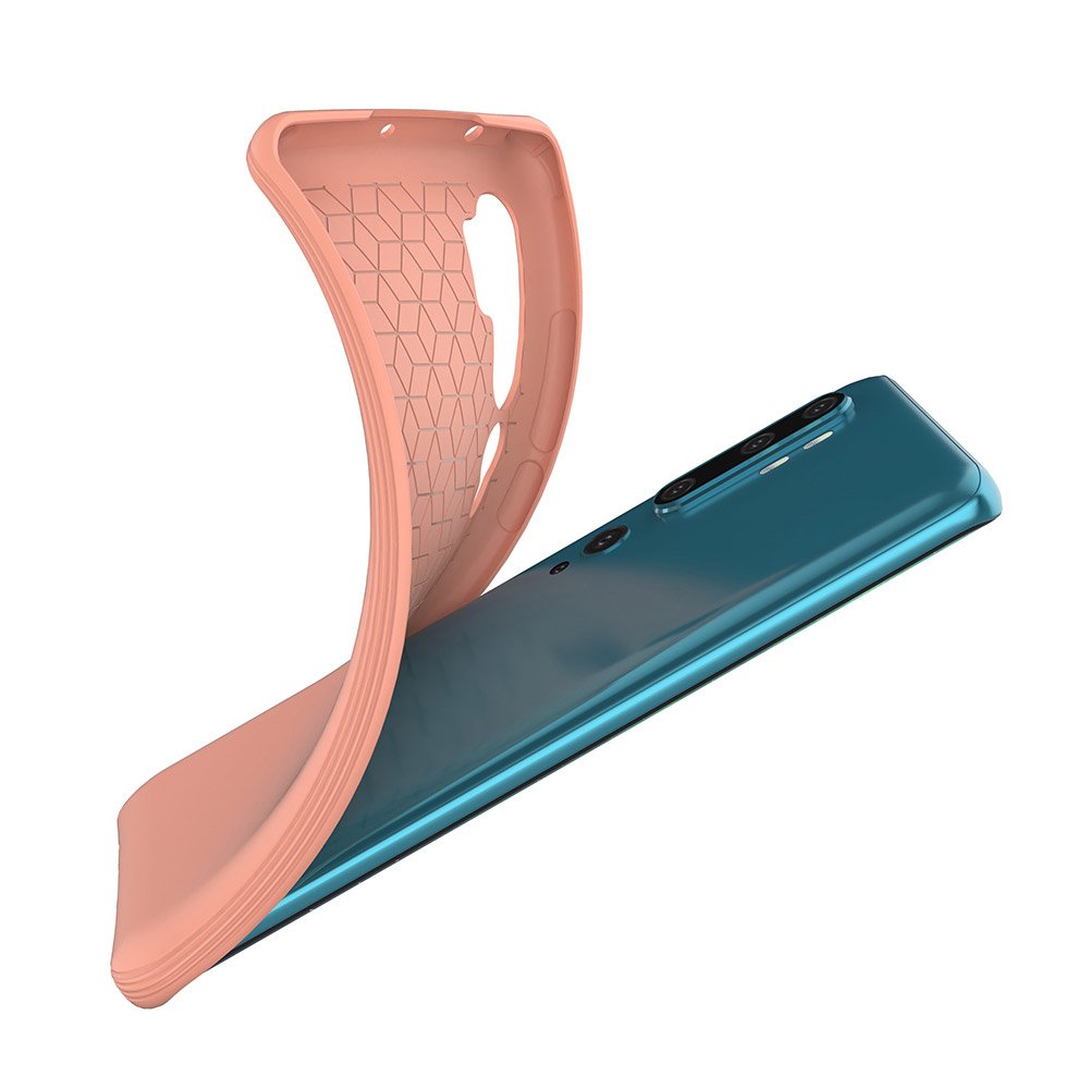 Pokrowiec Soft Case czarny Xiaomi Mi CC9 Pro / 4