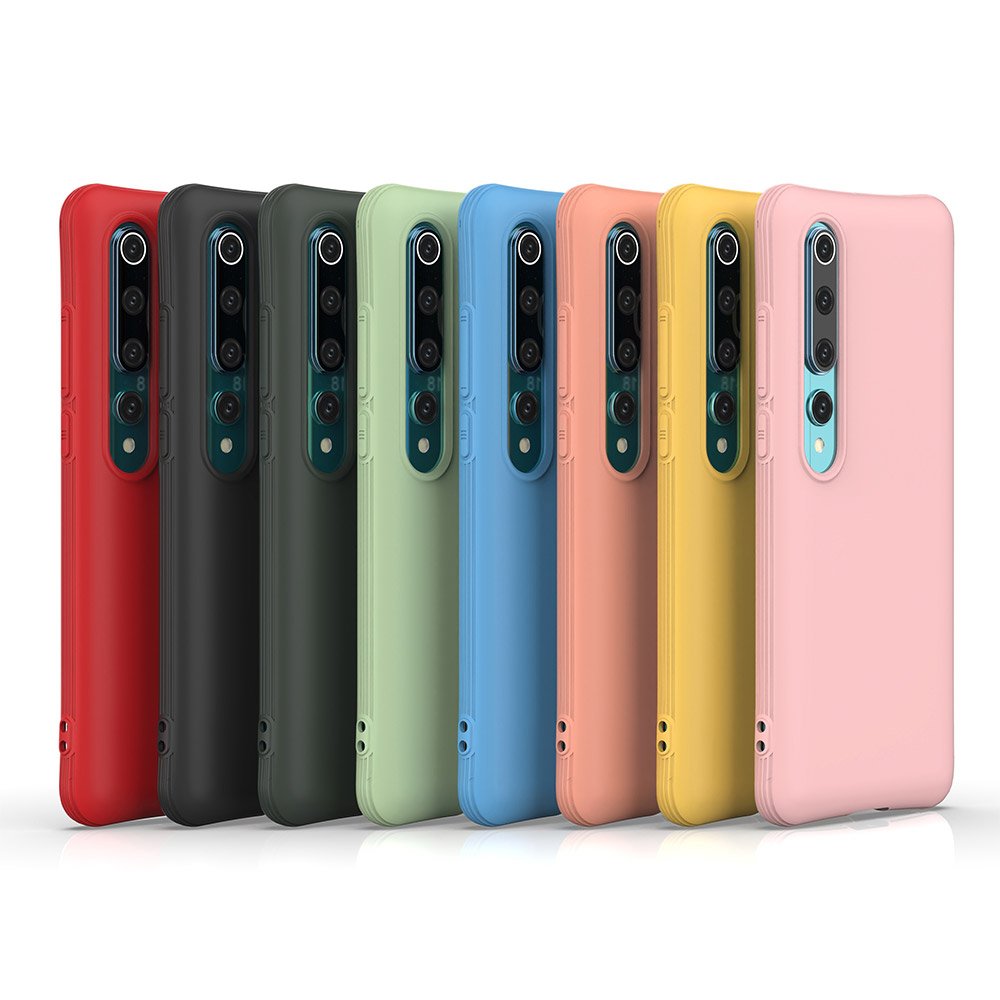 Pokrowiec Soft Case niebieski Xiaomi Mi 10 Pro / 6