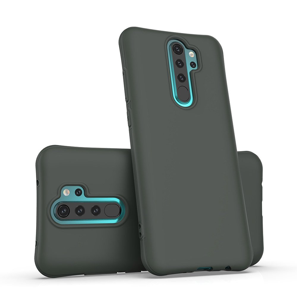 Pokrowiec Soft Case niebieski Xiaomi Redmi Note 8 Pro / 5