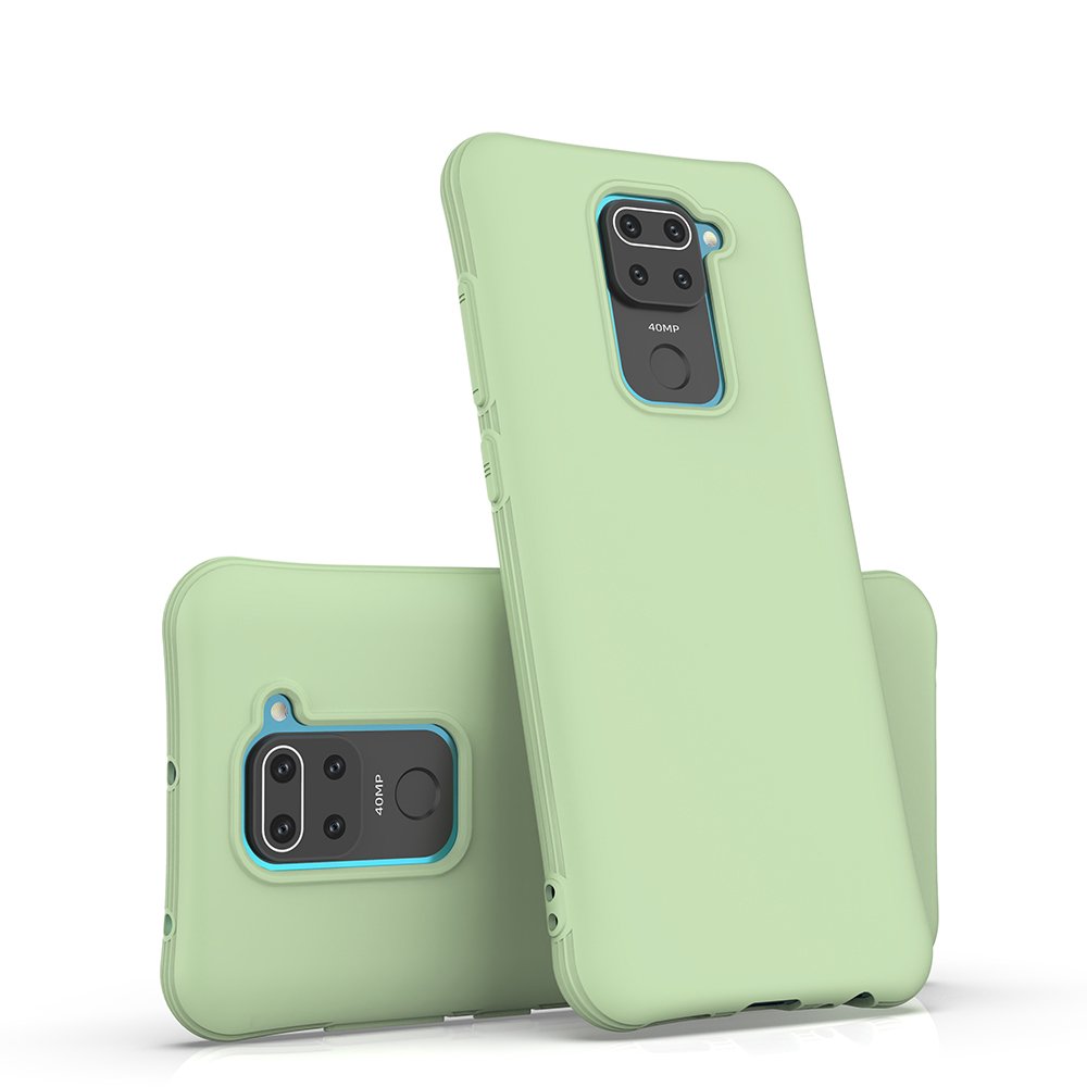 Pokrowiec Soft Case rowy Xiaomi Redmi 10X 4G / 3