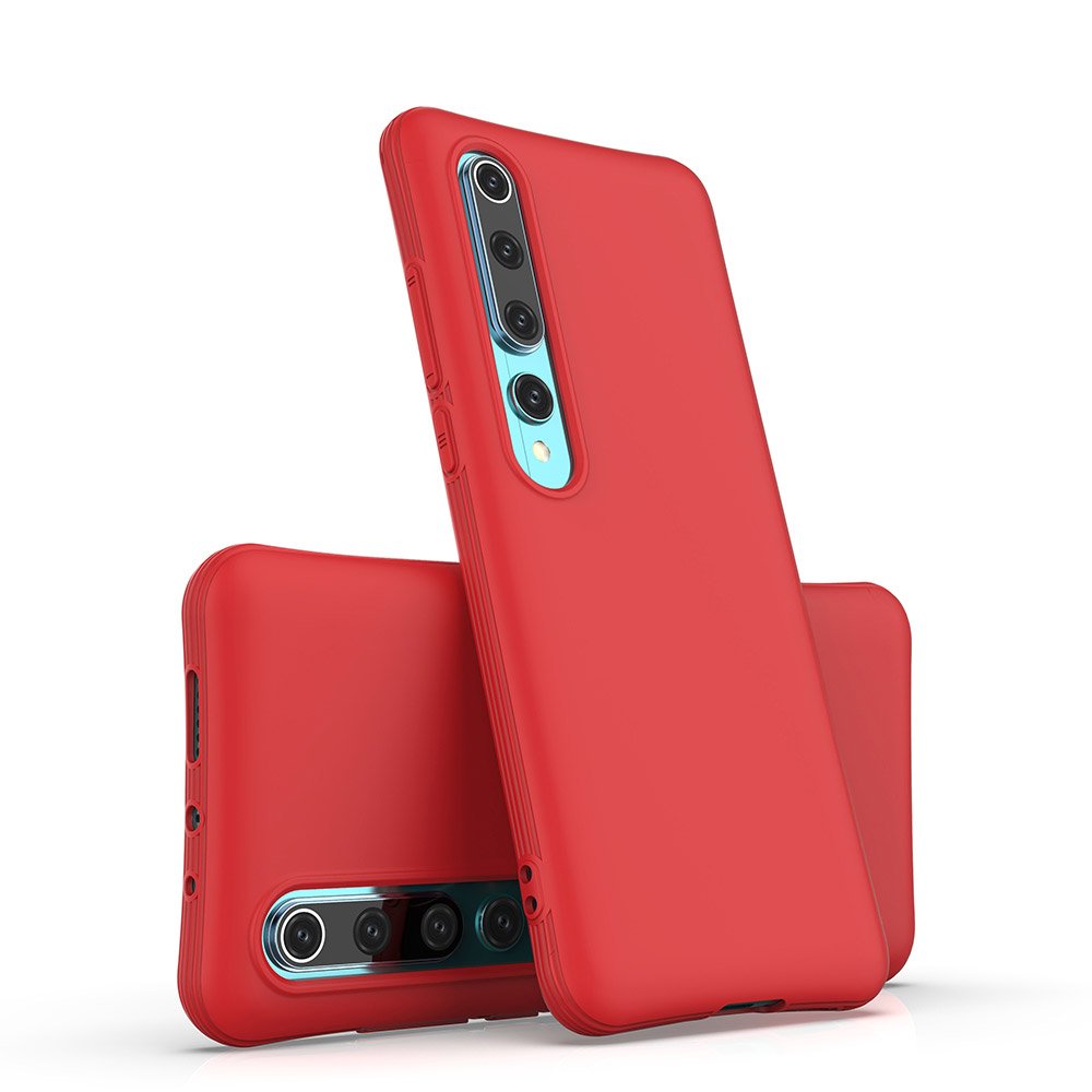 Pokrowiec Soft Case zielony Xiaomi Mi 10 Pro / 4