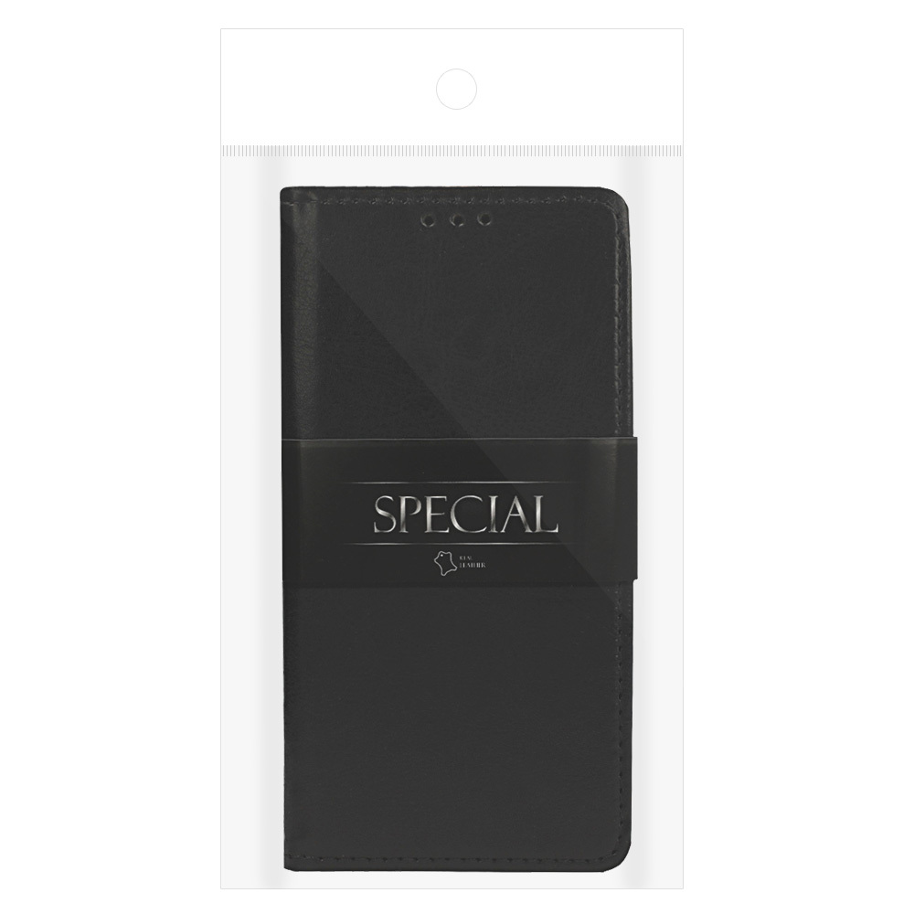 Pokrowiec Special Book czarny Xiaomi Redmi Note 11S / 9