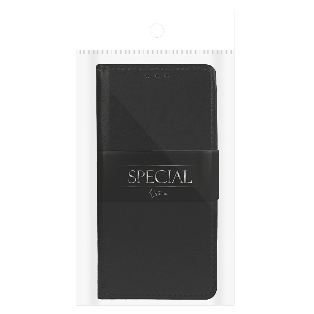 Pokrowiec Special Book czarny Xiaomi Redmi Note 13 5G / 9