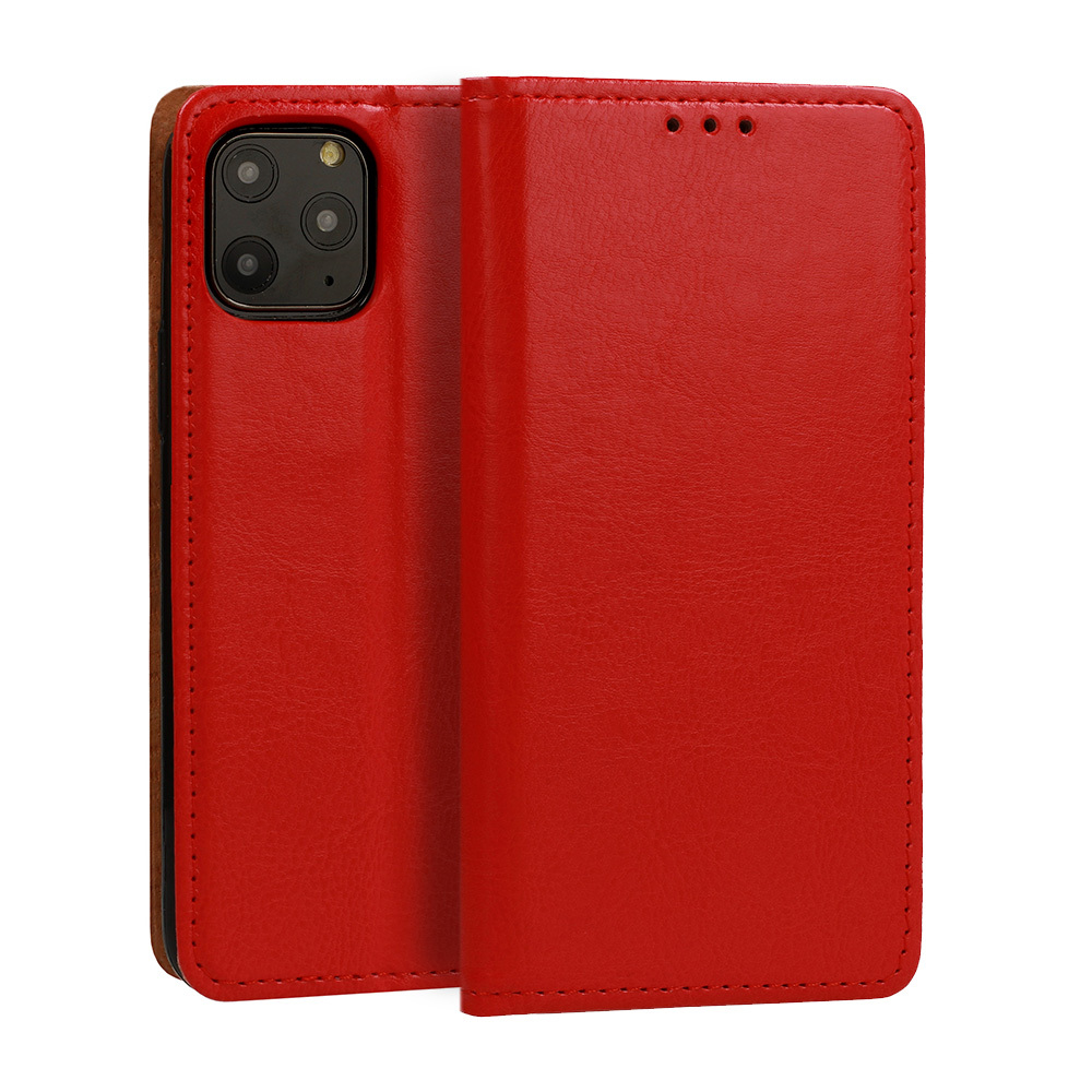 Pokrowiec Special Book czerwony Xiaomi Redmi Note 10 5G