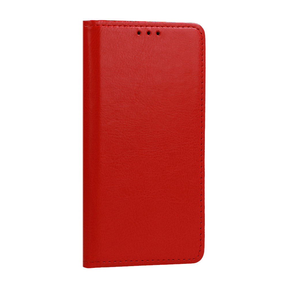 Pokrowiec Special Book czerwony Xiaomi Redmi Note 10S / 2