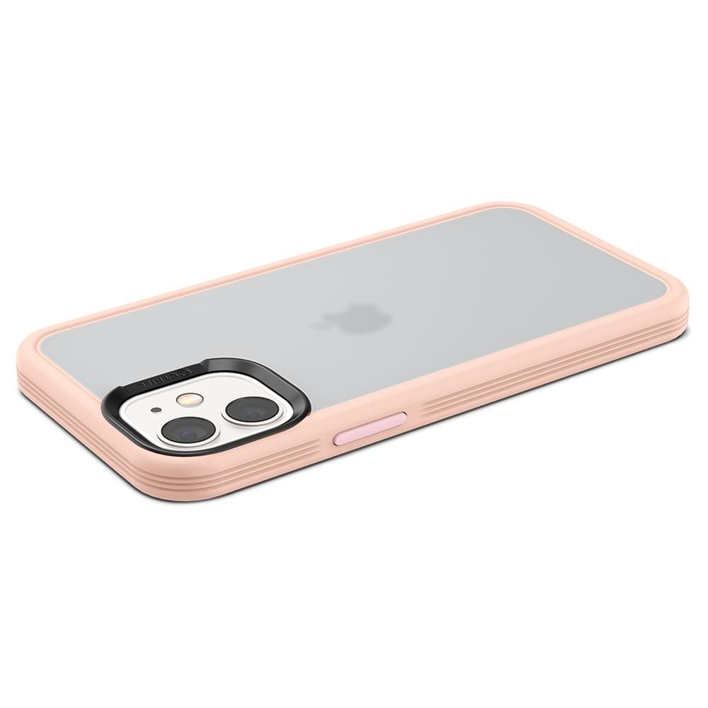 Pokrowiec Spigen Cyrill Color Brick rowy Apple iPhone 12 Mini / 9