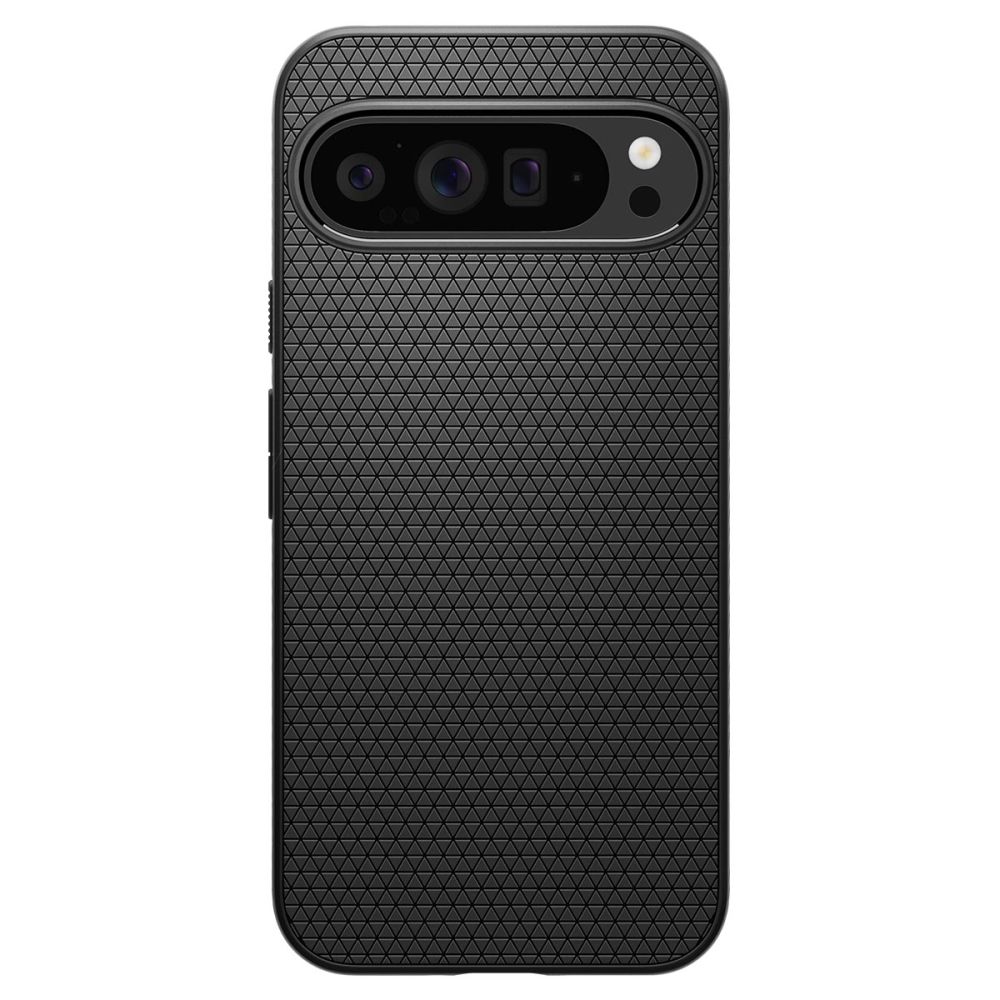 Pokrowiec Spigen Liquid Air czarny Google Pixel 9 Pro XL / 2