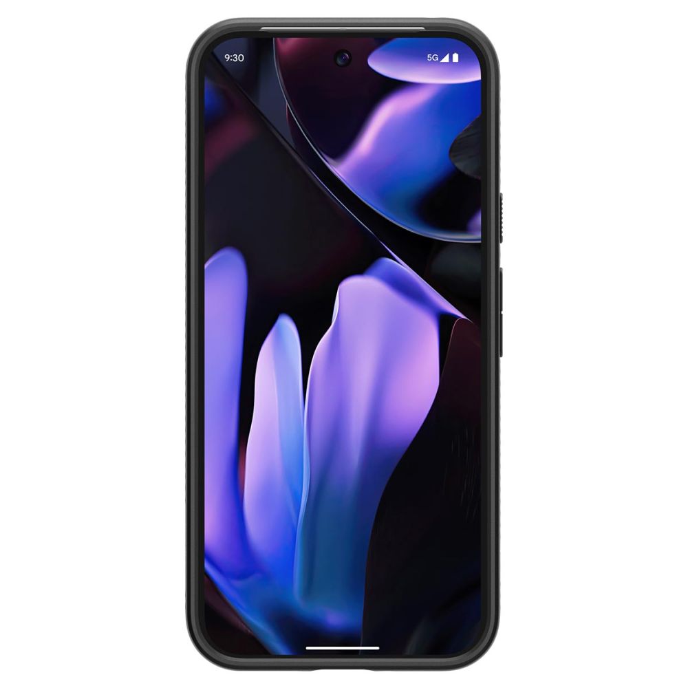 Pokrowiec Spigen Liquid Air czarny Google Pixel 9 Pro XL / 3