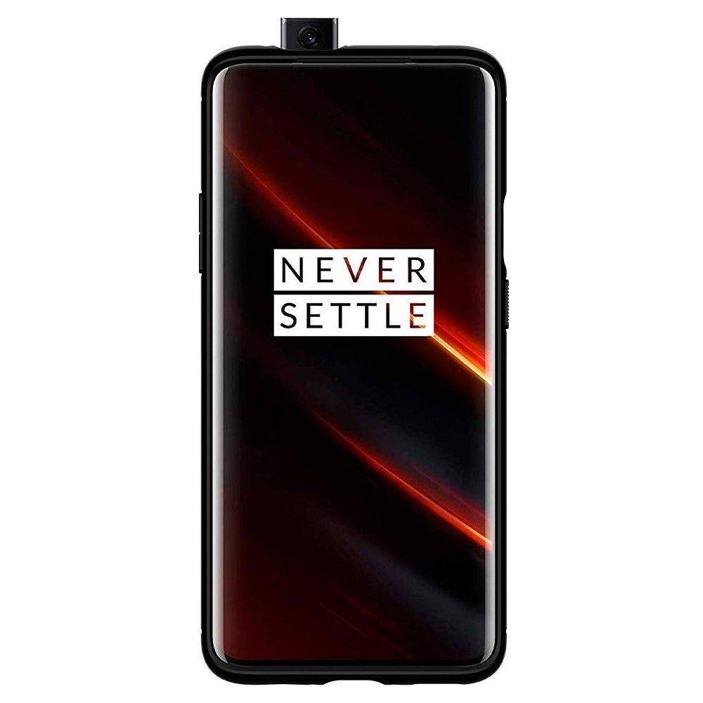 Pokrowiec Spigen Rugged Armor czarny OnePlus 7T Pro / 4