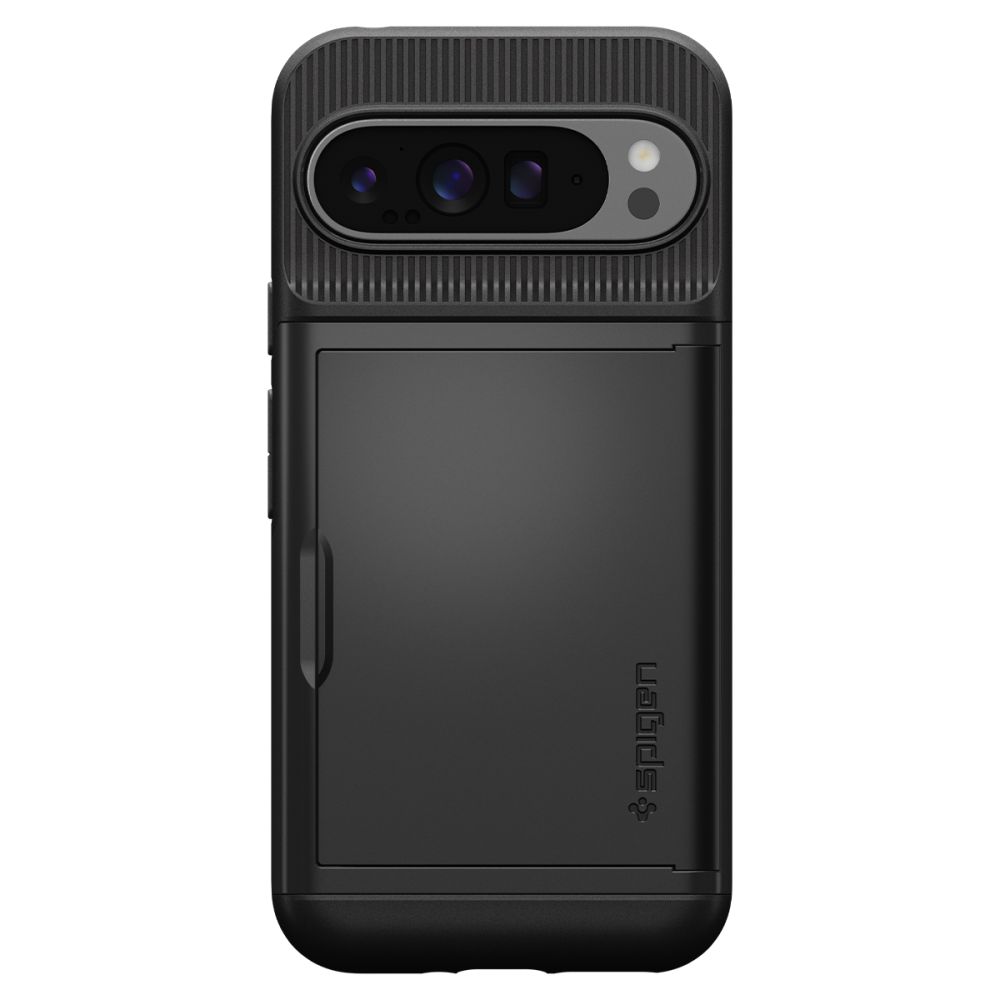 Pokrowiec Spigen Slim Armor CS czarny Google Pixel 9 Pro XL / 2