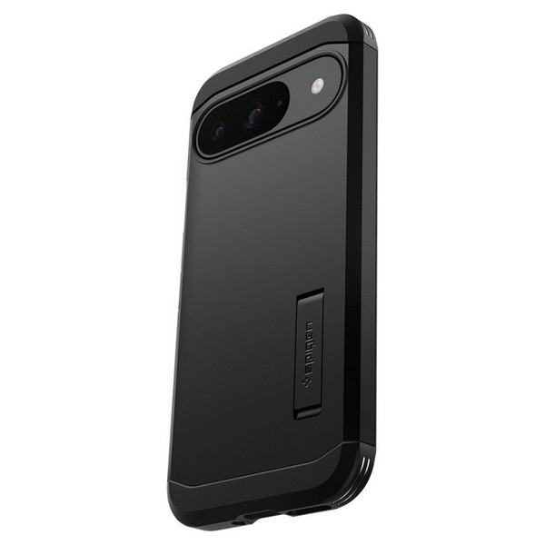 Pokrowiec Spigen Tough Armor czarny Google Pixel 9 / 8