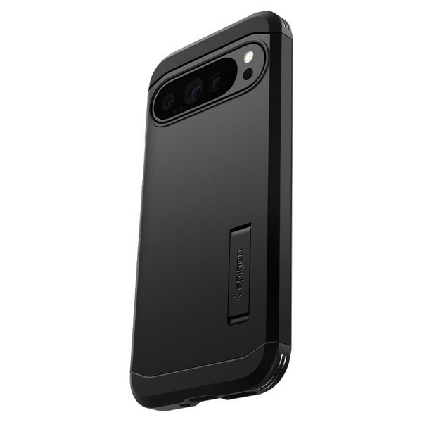 Pokrowiec Spigen Tough Armor czarny Google Pixel 9 Pro XL / 8