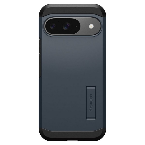 Pokrowiec Spigen Tough Armor metal slate Google Pixel 9 / 2