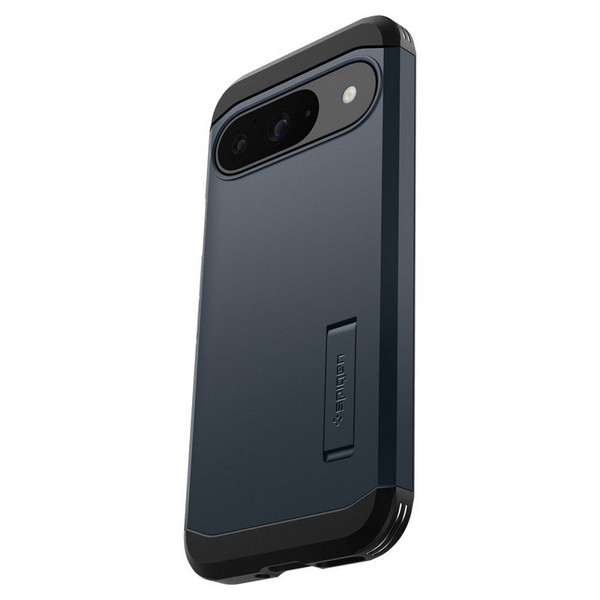 Pokrowiec Spigen Tough Armor metal slate Google Pixel 9 / 8