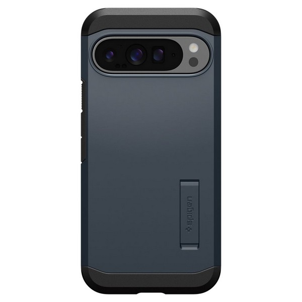 Pokrowiec Spigen Tough Armor metal slate Google Pixel 9 Pro XL / 2