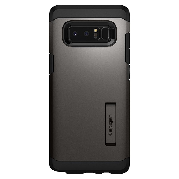 Pokrowiec Spigen Tough Armor szary Samsung Galaxy Note 8 / 5