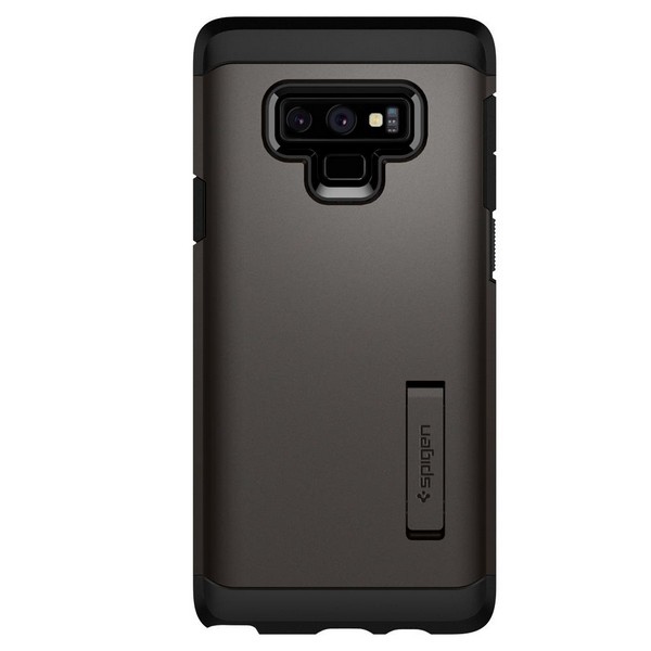 Pokrowiec Spigen Tough Armor szary Samsung Galaxy Note 9 / 2