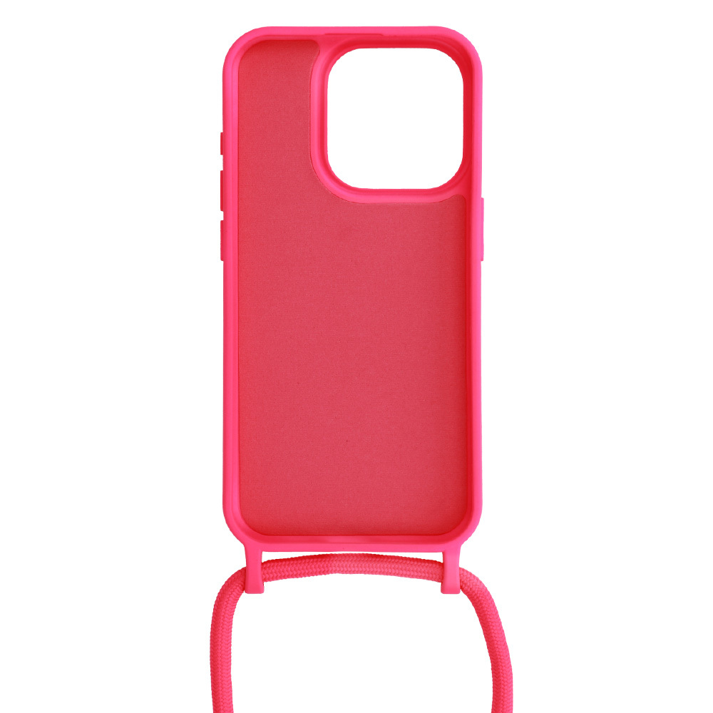 Pokrowiec Strap Silicone Case wzr 1 rowy Apple iPhone 13 Pro / 3