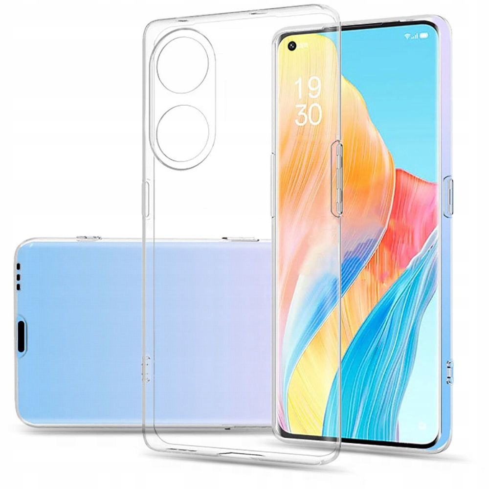 Pokrowiec Tech-Protect FlexAir Oppo Reno 8T 4G