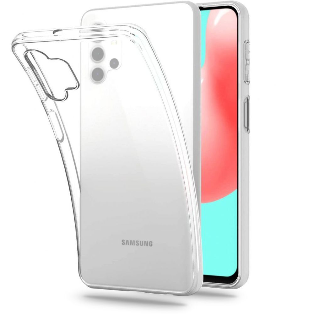 Pokrowiec Tech-Protect FlexAir przeroczysty Samsung A32 Lte